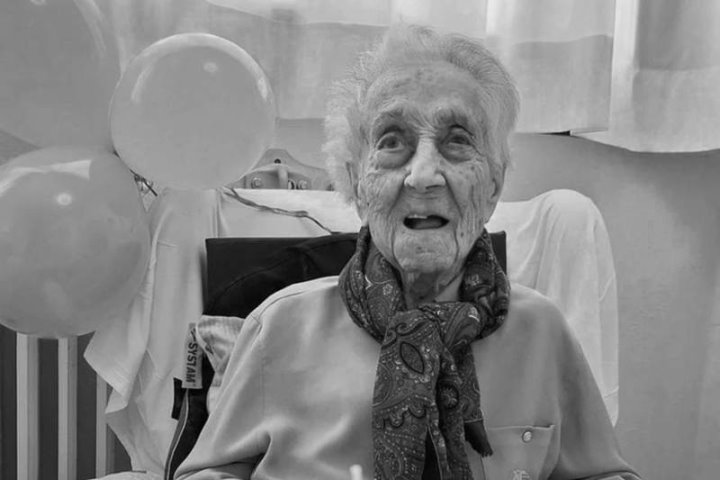 Умерла старейшая в мире долгожительница – ей было 117 лет Умерла старейшая в мире долгожительница – ей было 117 лет