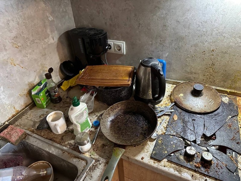 Не платил два месяца, «ушатал» квартиру - девушка сдала жилье айтишнику Не платил два месяца, «ушатал» квартиру - девушка сдала жилье айтишнику