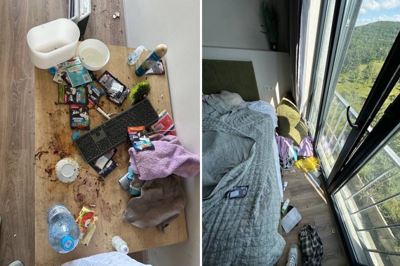 Не платил два месяца, «ушатал» квартиру - девушка сдала жилье айтишнику Не платил два месяца, «ушатал» квартиру - девушка сдала жилье айтишнику