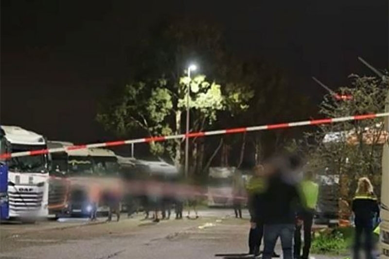 Белоруса осудили в Голландии на 12 лет тюрьмы за страшное преступление. Вот что он натворил Белоруса осудили в Голландии на 12 лет тюрьмы за страшное преступление. Вот что он натворил