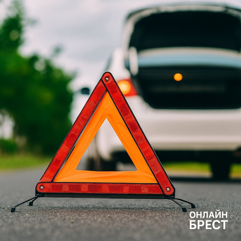 Эта страна откажется от знака аварийной остановки. А что взамен? Эта страна откажется от знака аварийной остановки. А что взамен?