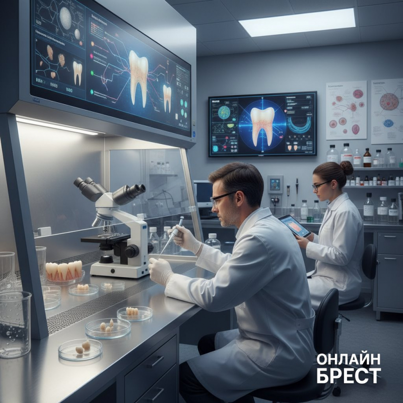 Ученые научились выращивать новые зубы — препарат может появиться уже через 5 лет Ученые научились выращивать новые зубы — препарат может появиться уже через 5 лет