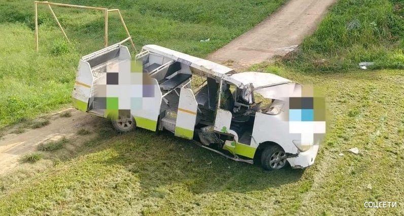 В ДТП с автобусом в Таиланде пострадали белорусы — что рассказал очевидец В ДТП с автобусом в Таиланде пострадали белорусы — что рассказал очевидец