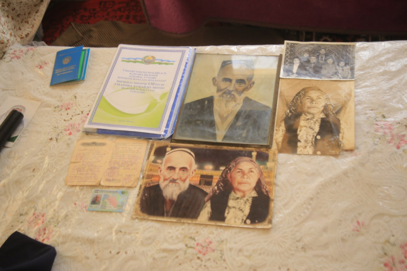 В Узбекистане нашли самую старую жительницу Земли — ей 130 лет В Узбекистане нашли самую старую жительницу Земли — ей 130 лет