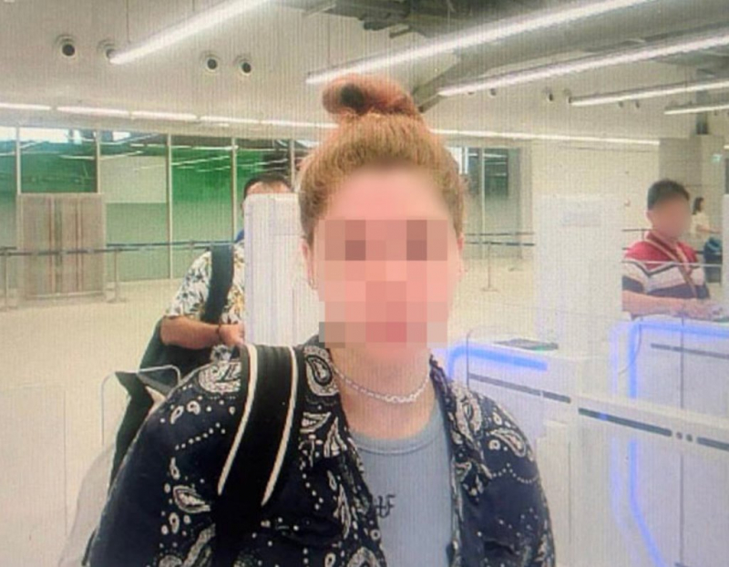 Появились новые подробности о пропавшей в Азии белоруске Появились новые подробности о пропавшей в Азии белоруске